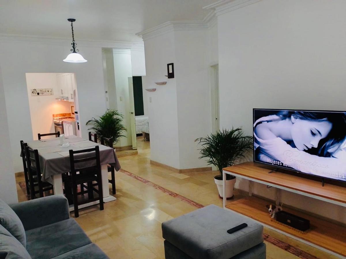 Large 2-Bedroom Apartment, Close To The American Consulate Γκουαγιακίλ Εξωτερικό φωτογραφία
